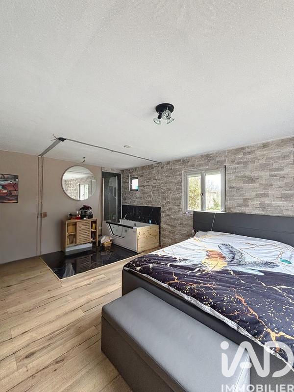 Maison - 130 m² - 7 pièces