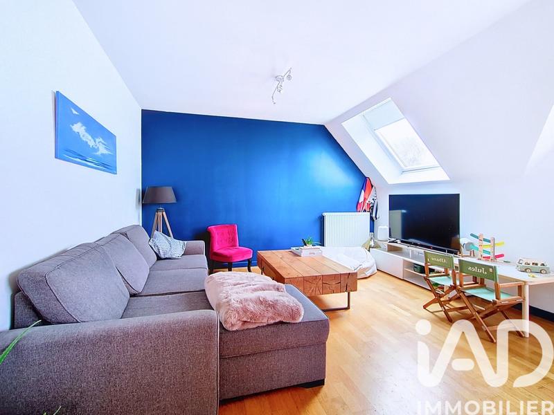 Duplex - 94 m² - 4 pièces