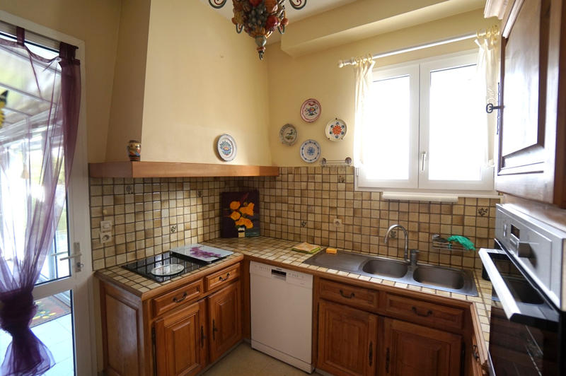 Maison - 134 m² - 5 pièces