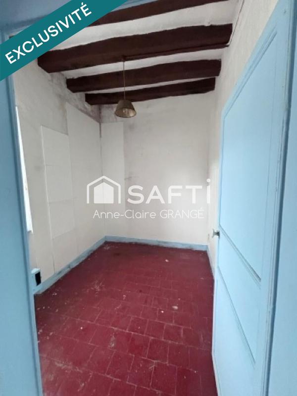 Maison - 105 m² - 6 pièces