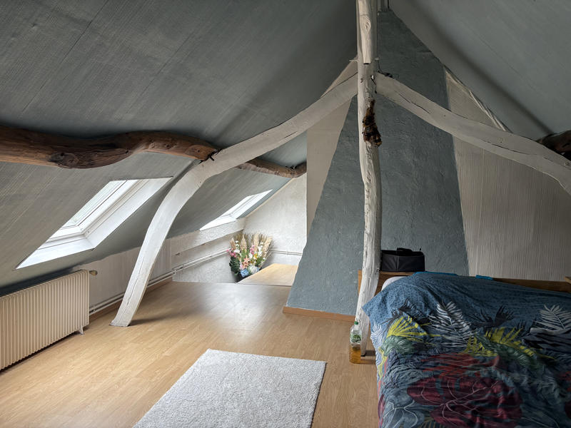 Maison - 145 m² - 6 pièces