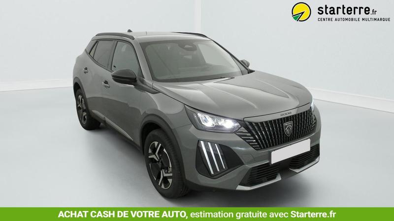Peugeot 2008 Hybrid 145 e-Dcs6 Allure