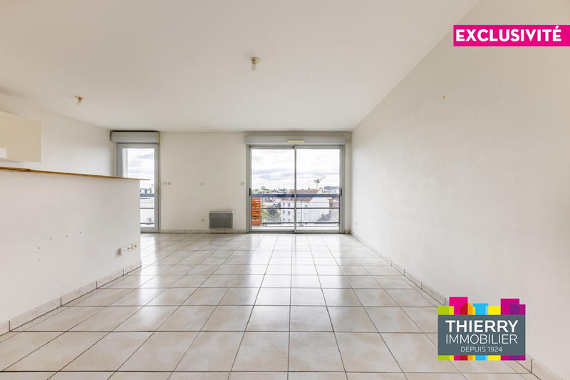 Appartement - 64 m² - 3 pièces