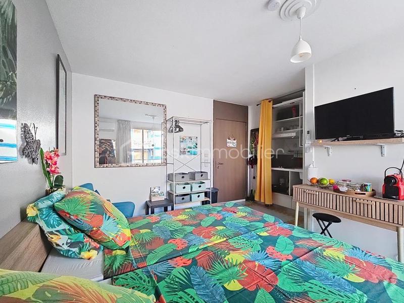 Studio - 19 m² - 1 pièce