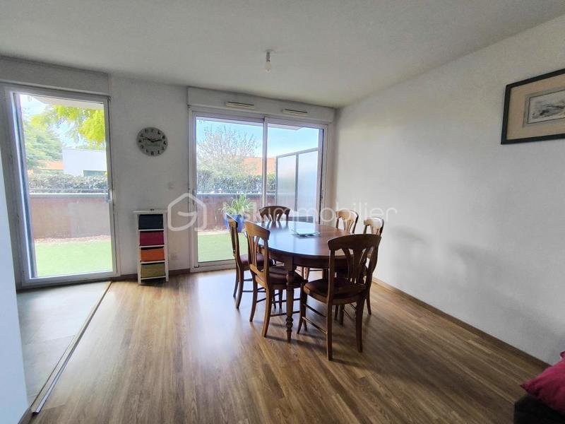 Appartement - 61 m² - 3 pièces