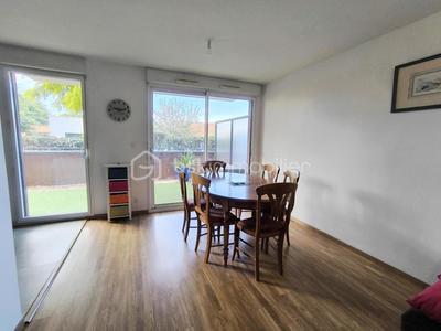 Appartement - 61 m² - 3 pièces