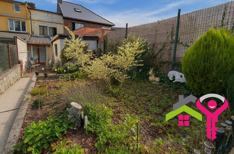 Maison - 86 m² - 5 pièces