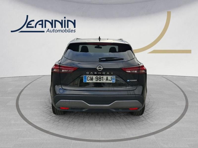 Nissan Qashqai e-Power 190 ch n-Connecta