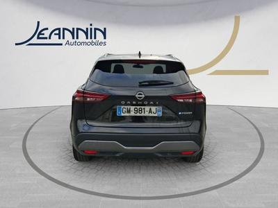 Nissan Qashqai e-Power 190 ch n-Connecta