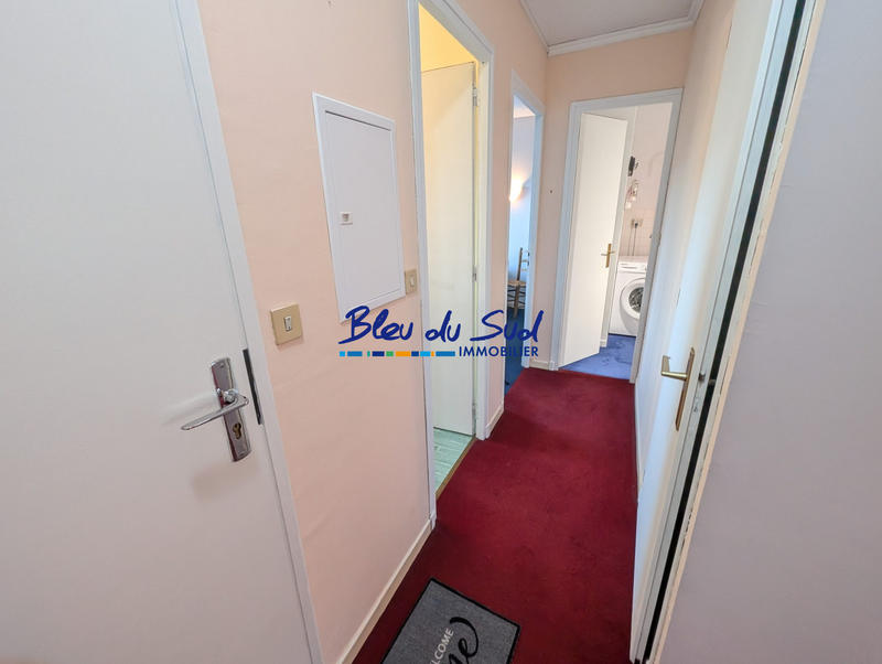 Appartement - 45 m² - 2 pièces