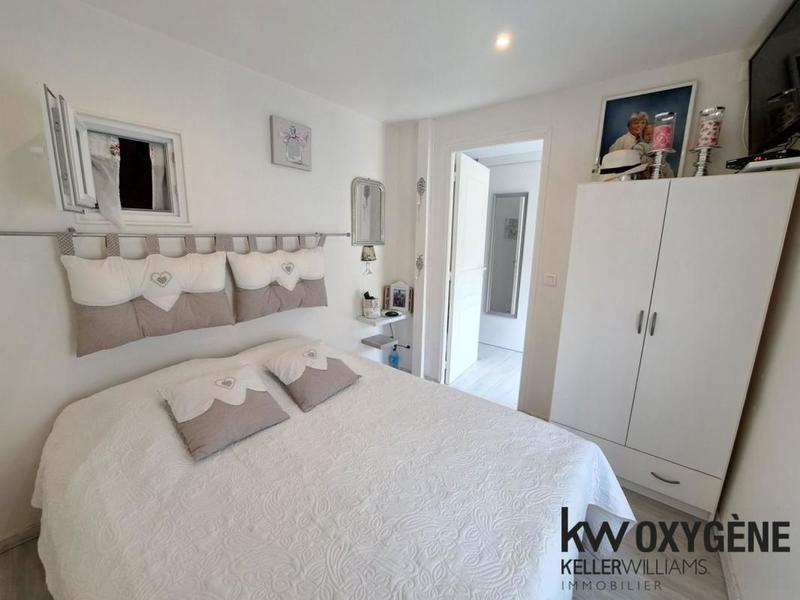 Maison - 63 m² - 3 pièces