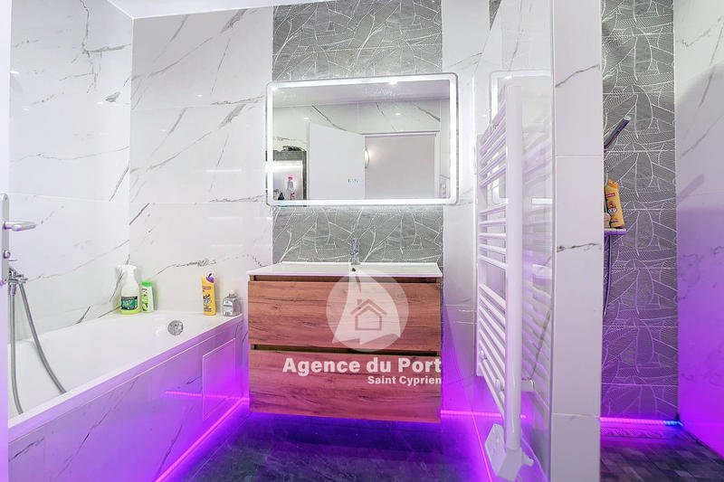 Appartement - 80 m² - 4 pièces