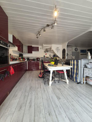 Maison - 114 m² - 5 pièces