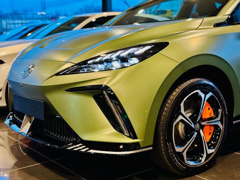 Mg Mg4 Ev 64kwh - 320 Kw 4wd Xpower