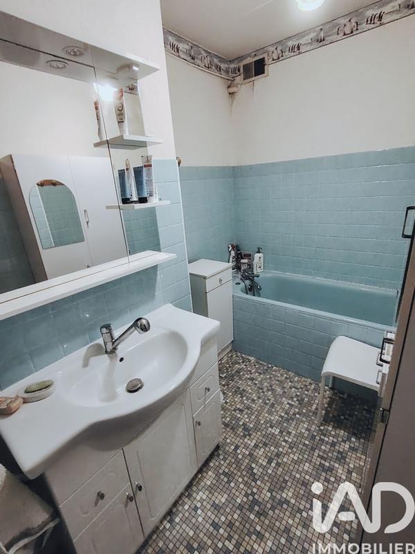 Appartement - 110 m² - 6 pièces