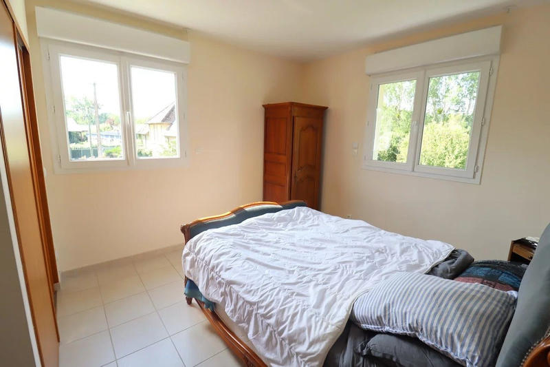 Viager - Maison - 160 m² - 5 pièces