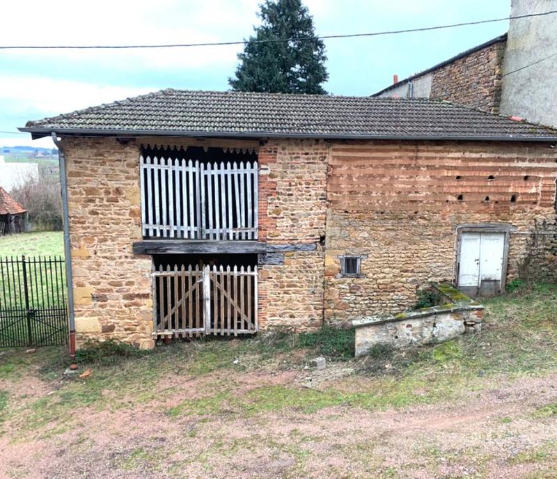 Maison en pierre - 150 m² - 5 pièces