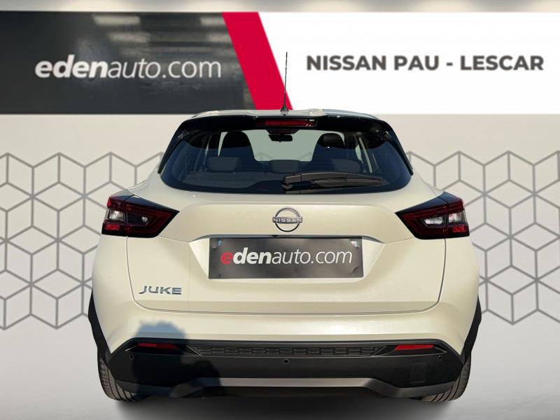 Nissan Juke Dig-T 114 Dct7 Business Edition