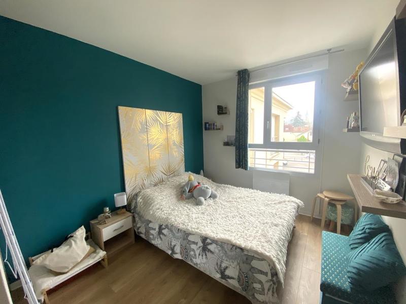 Appartement ancien - 48 m² - 2 pièces