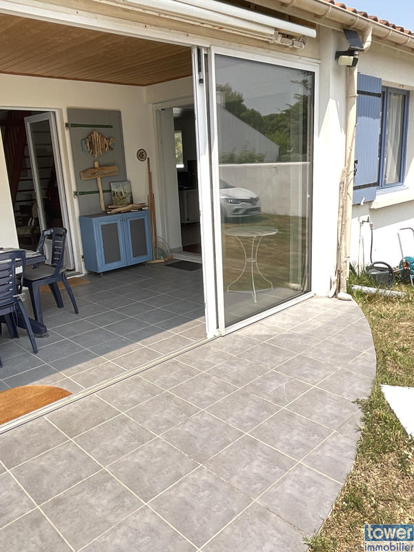 Maison - 120 m² - 6 pièces