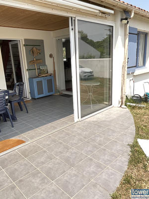 Maison - 120 m² - 6 pièces
