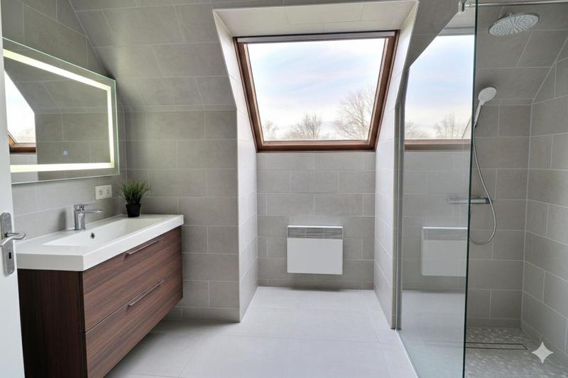 Maison - 230 m² - 9 pièces