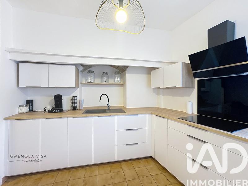 Maison de village - 105 m² - 5 pièces