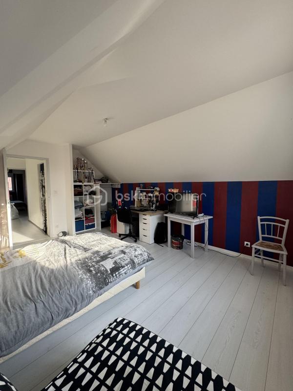 Maison - 125 m² - 6 pièces