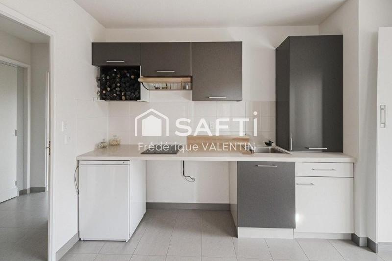 Appartement - 44 m² - 2 pièces