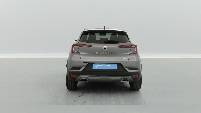 Renault Captur 1.6 E-Tech hybride 145ch Rs Line