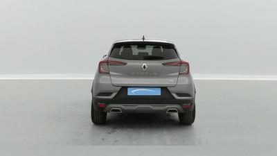 Renault Captur 1.6 E-Tech hybride 145ch Rs Line