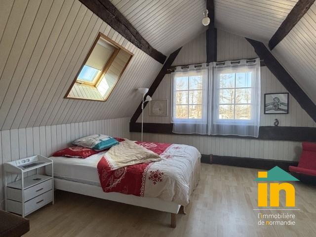 Appartement - 125 m² - 5 pièces