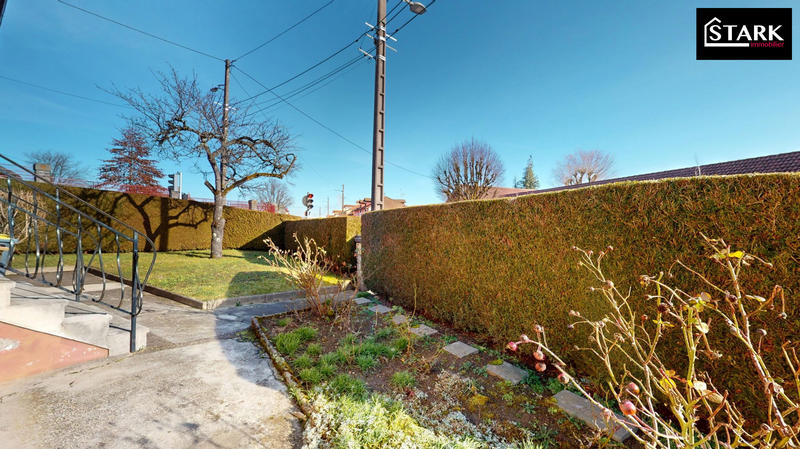 Maison - 101 m² - 5 pièces