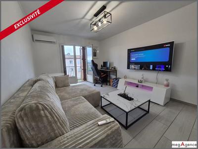 Appartement - 60 m² - 3 pièces