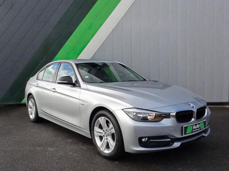 Bmw Série 3 F30 318d 143 ch Sport a