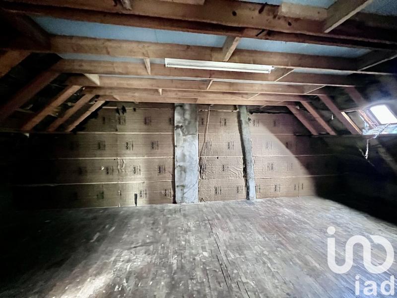 Maison - 92 m² - 5 pièces