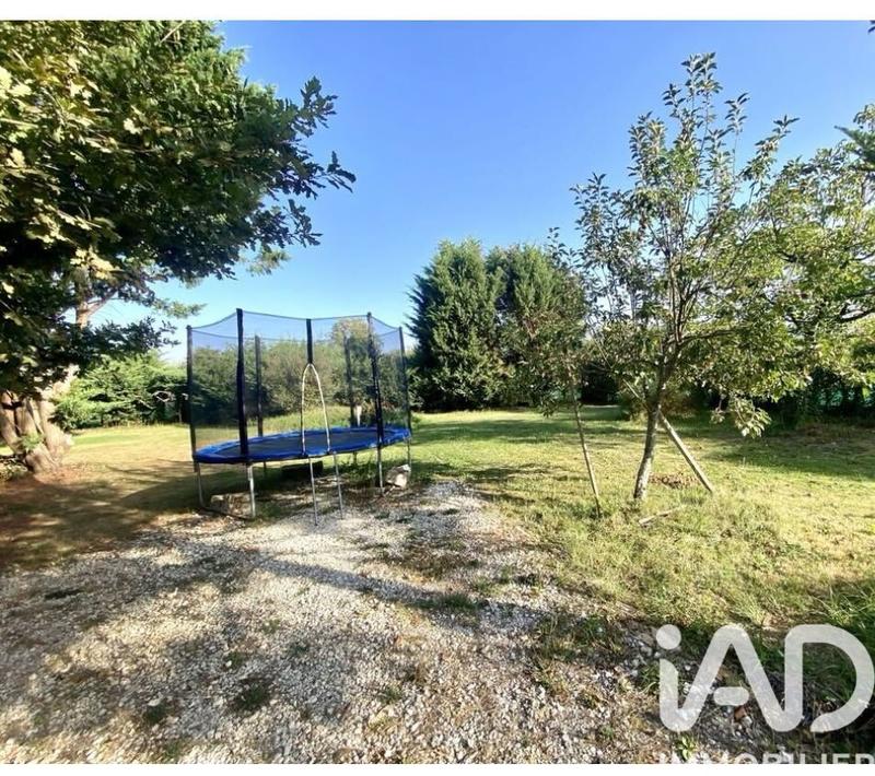 Maison - 128 m² - 6 pièces