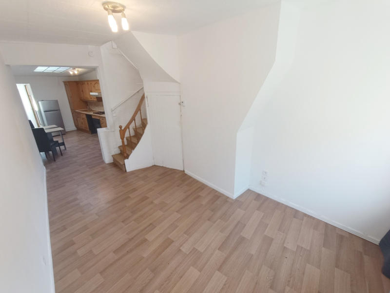Maison - 52 m² - 3 pièces