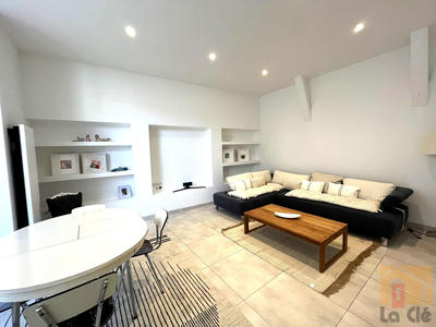 Appartement - 48 m² - 1 pièce