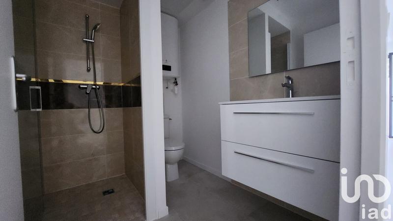 Appartement - 47 m² - 3 pièces