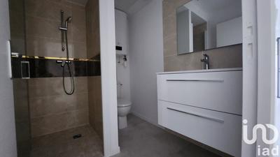 Appartement - 47 m² - 3 pièces