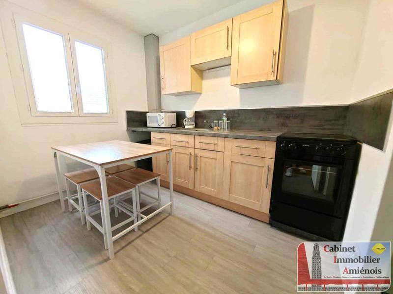 Appartement - 42 m² - 2 pièces