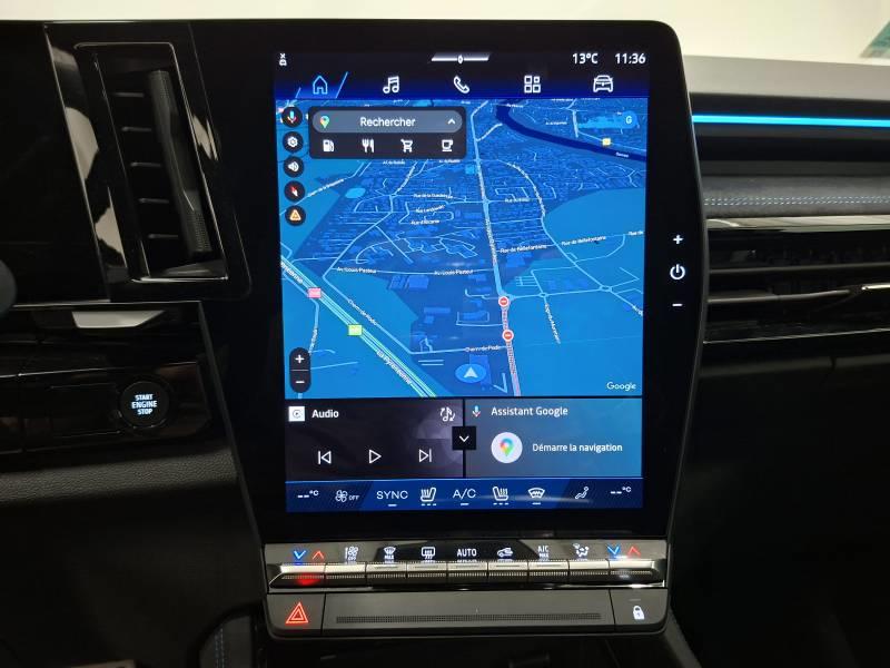 Renault Austral E-Tech full hybrid 200 Gsr2 Techno esprit Alpine