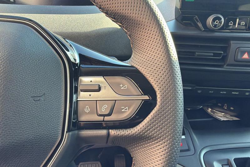 Peugeot Rifter Bluehdi 130 Eat8 Gt Plus