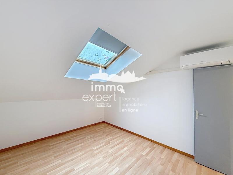 Duplex - 83 m² - 3 pièces