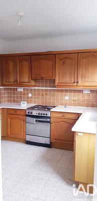 Maison - 83 m² - 4 pièces