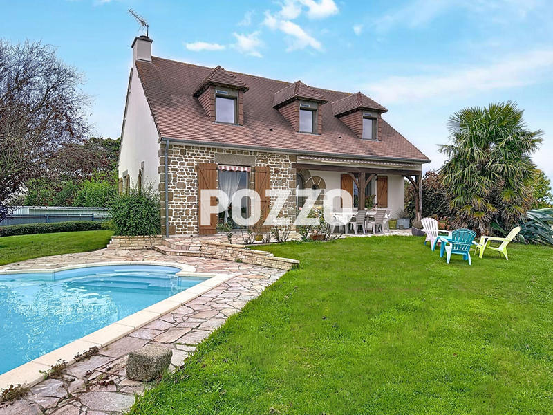 Maison - 116 m² - 6 pièces