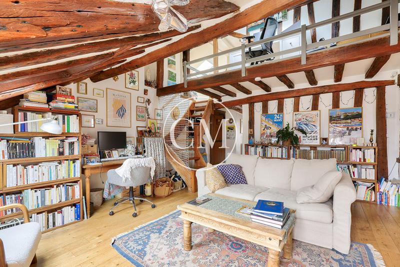 Appartement - 112 m² - 3 pièces