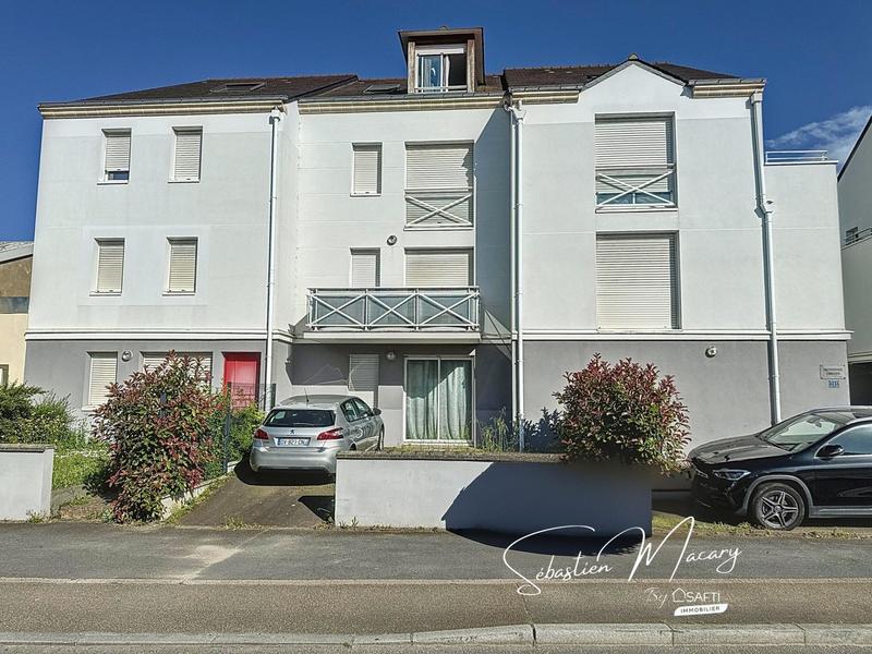 Appartement - 44 m² - 2 pièces