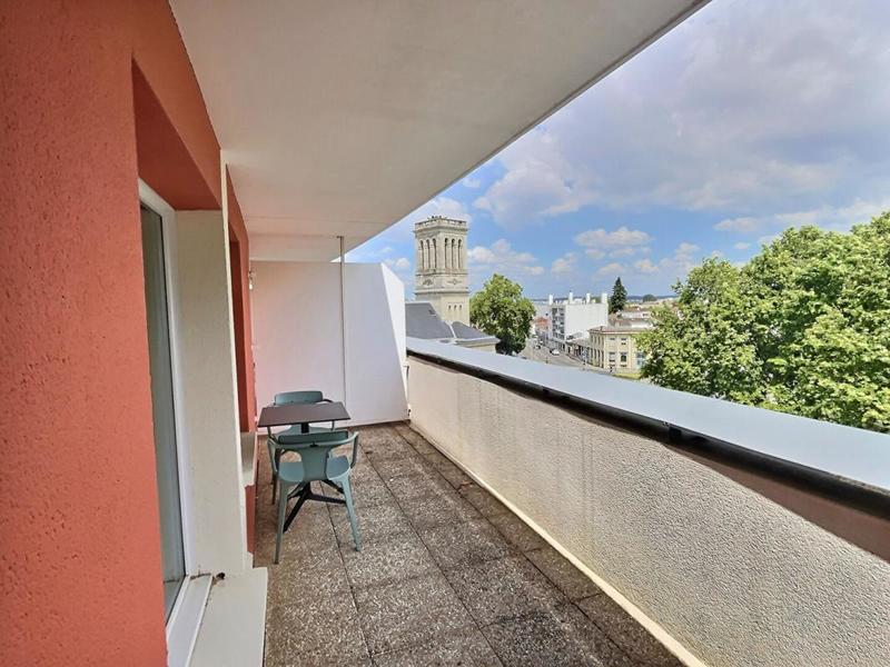 Appartement - 23 m² - 1 pièce